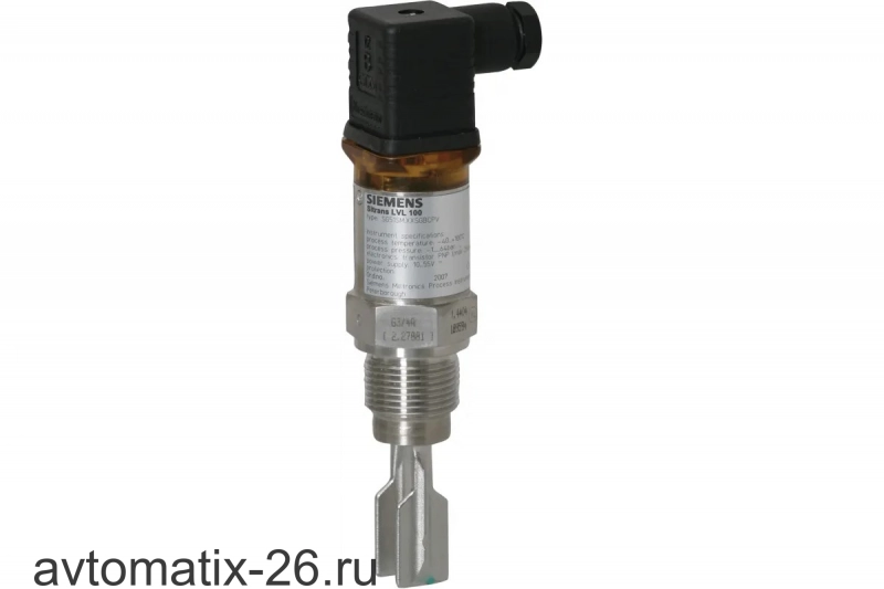 Датчик уровня вибрационный Siemens 7ML5745-1AA62-1AA0