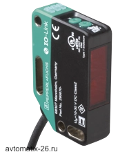 Лазерный датчик расстояния Pepperl Fuchs OMT600-R201-2EP-IO-L