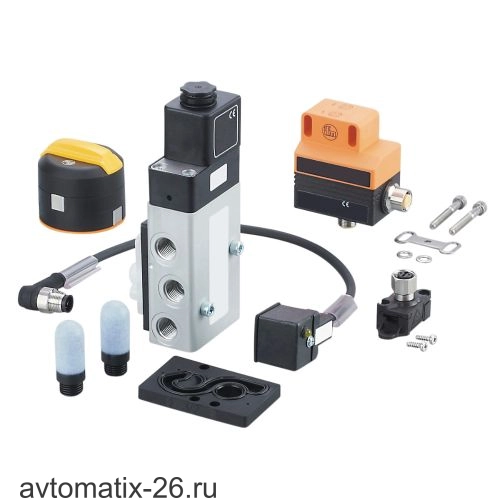 Набор для вентильных приводов IFM Electronic AC0022
