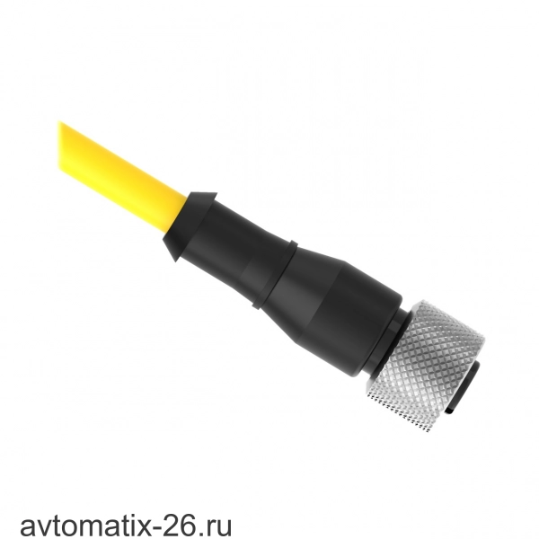 Разъем с кабелем Banner QDE-515D