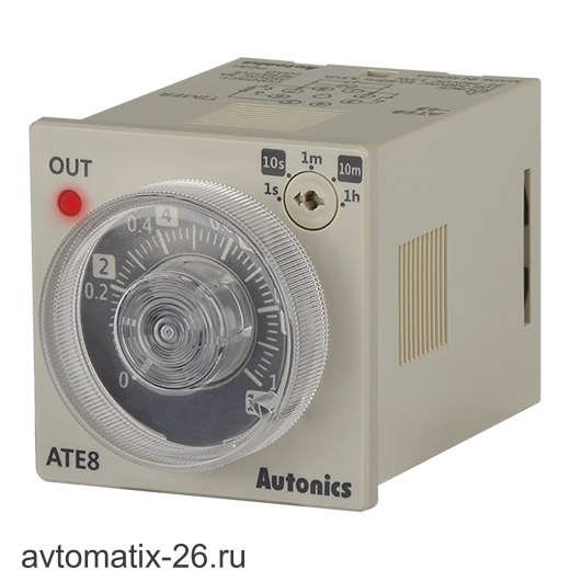 Таймер задержки включения Autonics ATE8-41D