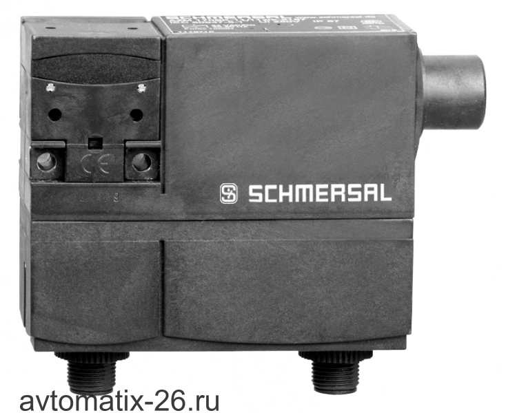 Дверной выключатель безопасности Schmersal AZM 170ST-12/11ZK-2197 24VAC/DC