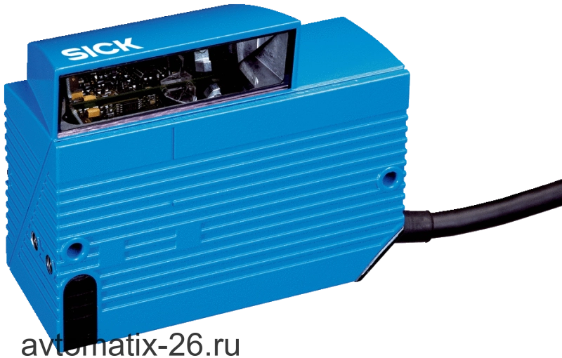 Сканер штрих кодов SICK CLV640-2000