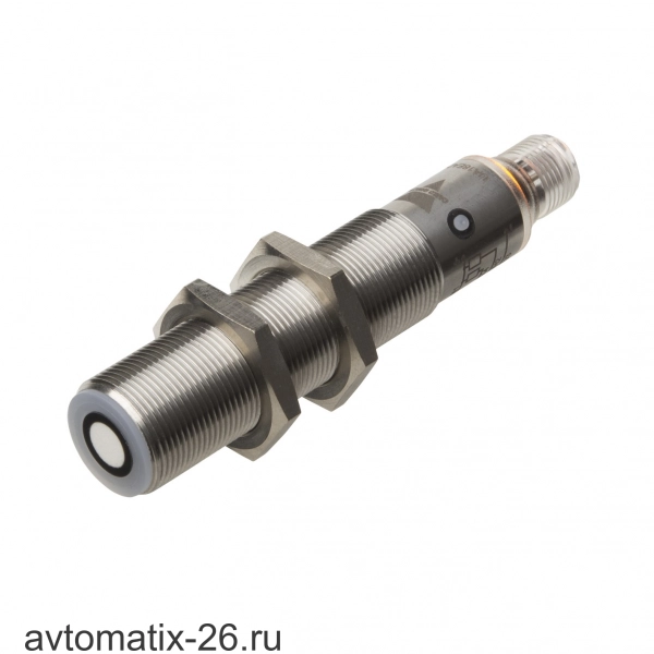 Ультразвуковой датчик Carlo Gavazzi UA18EAD04PPM1TI