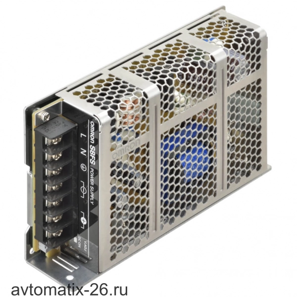 Блок питания Omron S8FS-C07512