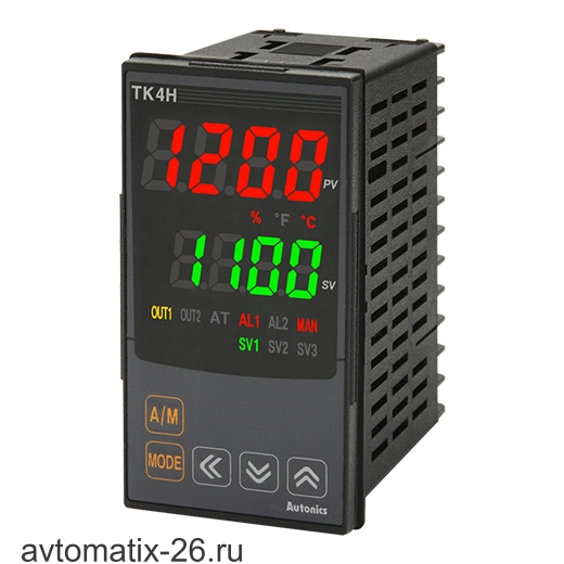 Температурный контроллер Autonics TK4H-22CR