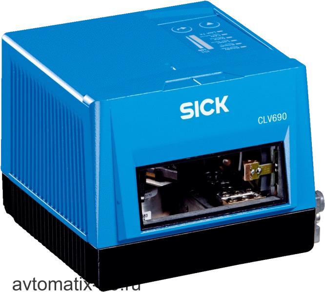 Сканер штрих кодов SICK CLV690-0001
