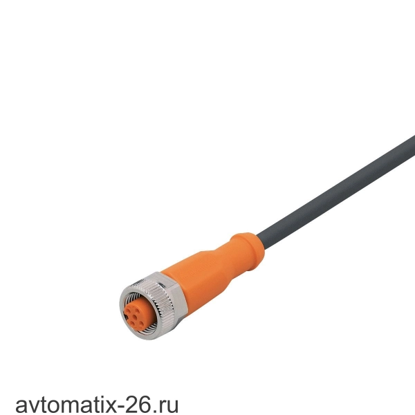Разъем с кабелем IFM Electronic EVC197