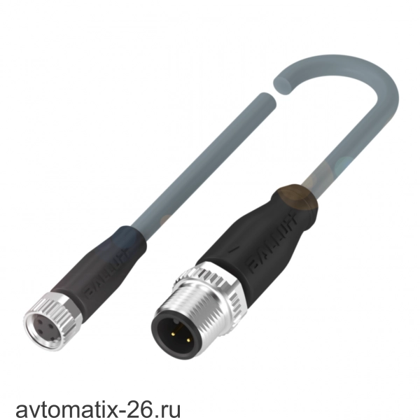 Соединительный кабель Balluff BCC M313-M413-3E-300-VX8334-015