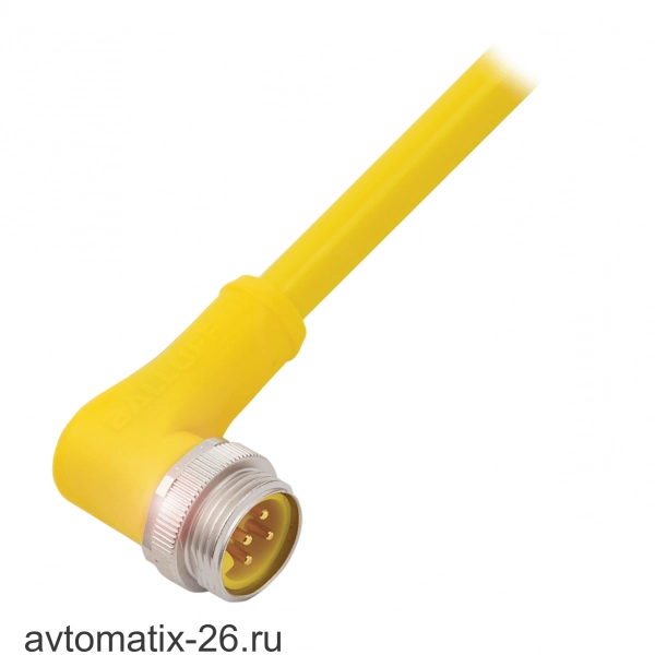 Разъем с кабелем Balluff BCC A325-0000-20-063-VX45W6-050