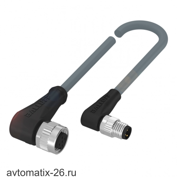 Соединительный кабель Balluff BCC M425-M323-3F-300-VX8334-006