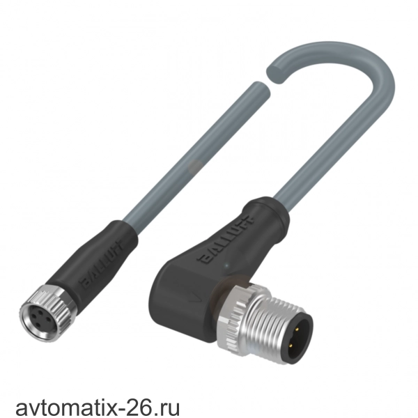 Соединительный кабель Balluff BCC M314-M424-3E-304-VX8434-030