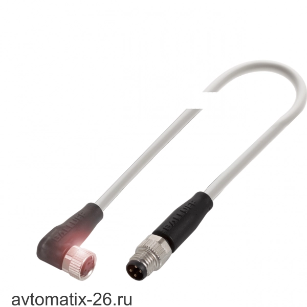 Соединительный кабель Balluff BCC M415-M423-3A-300-VX8334-010