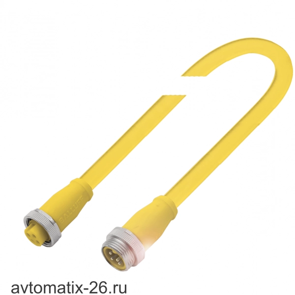 Соединительный кабель Balluff BCC A313-A313-30-345-VX43W6-200
