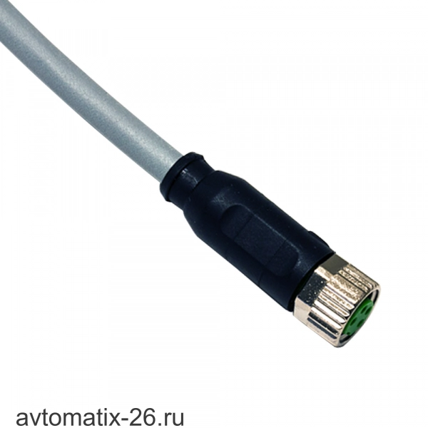 Разъем с кабелем DATASENSING CD08/0B-100A1US