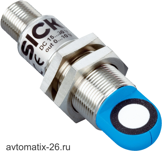 Ультразвуковой датчик SICK UM18-21112B212