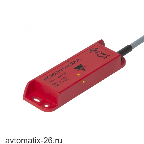 Магнитный датчик безопасности Carlo Gavazzi MC88CH2ORA2L