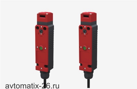 Замок безопасности LANBAO SLBS-MT1E-D