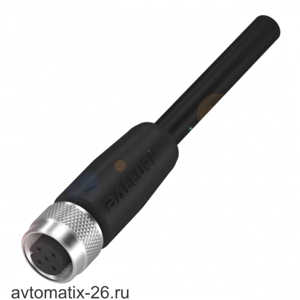 Разъем с кабелем Balluff BCC M415-0000-1A-043-PS0534-10X