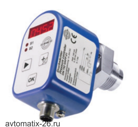 Датчик давления EGE-Elektronik DN 752 GAPP-01