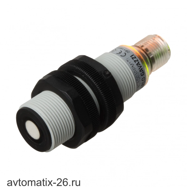 Ультразвуковой датчик Carlo Gavazzi UA18CSD03AKM1TI