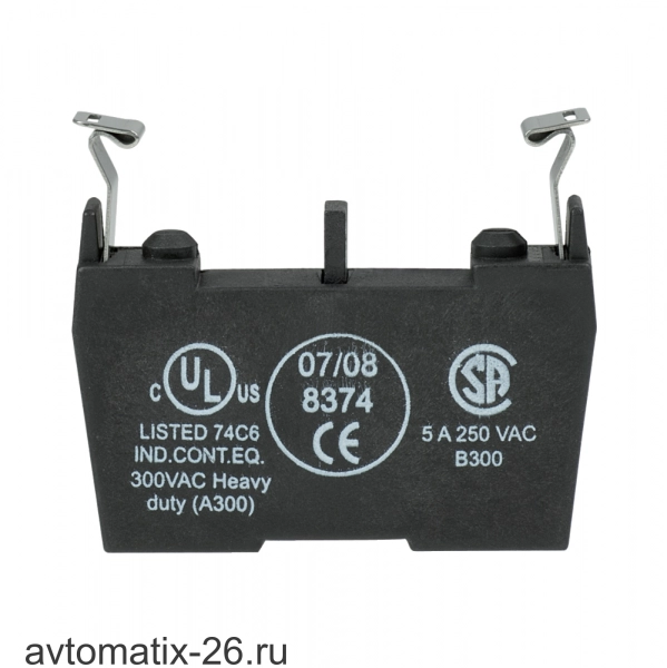 Блок контактов Schmersal EFK30.3