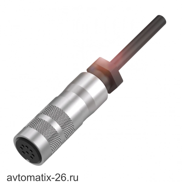 Разъем с кабелем Balluff BKS-S 32M-02