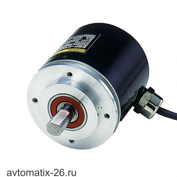 Инкрементальный энкодер Omron E6F-CWZ5G 360P/R 2M
