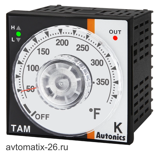 Температурный контроллер Autonics TAM-B4SK2F