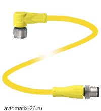 Соединительный кабель Pepperl Fuchs V15-W-S-YE5M-PUR-A-V15-G
