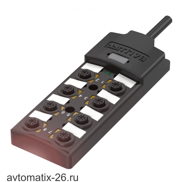 Распределительная коробка Balluff BPI 8M4A5P-2K-B0-KPXL0-050