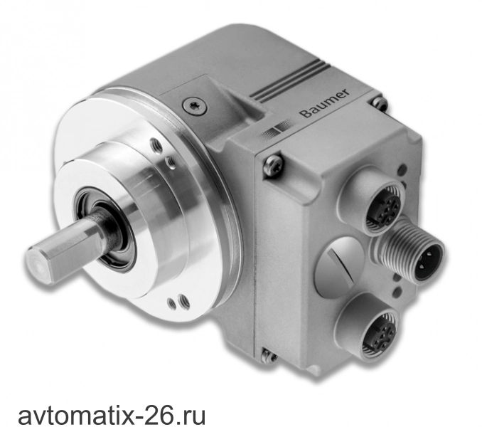 Абсолютный энкодер Baumer EAL580-SC0.4WPT.13160.A