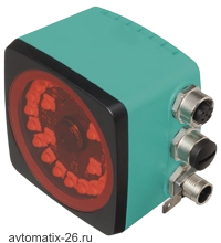 Считывающая головка кода Data Matrix Pepperl Fuchs PCV80-F200-B25-V1D