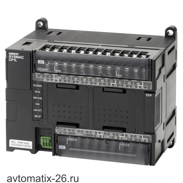 Программируемый логический контроллер Omron CP1L-EM30DT-D