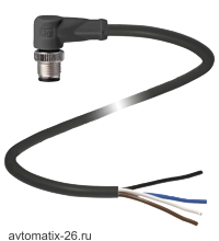 Соединительный кабель Pepperl Fuchs V1S-W-BK2M-PVC-U