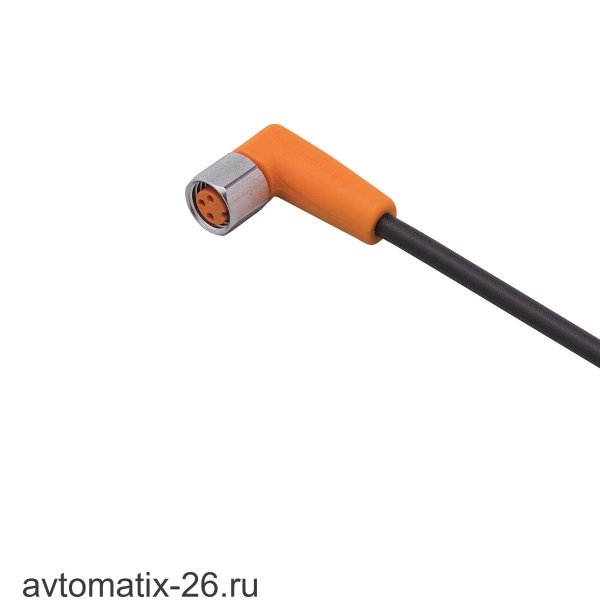 Разъем с кабелем IFM Electronic EVM025