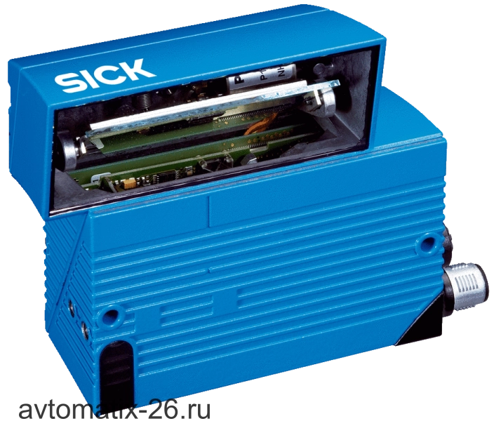 Сканер штрих кодов SICK CLV640-6120