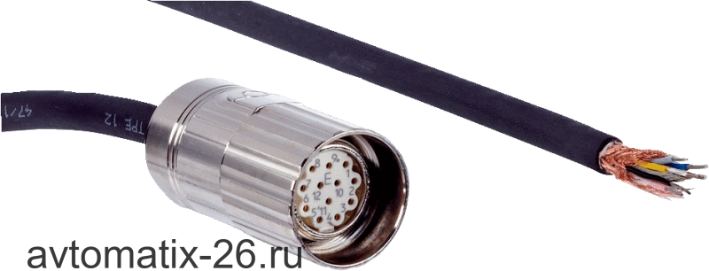 Разъем с кабелем SICK DOL-2308-G05MJB2