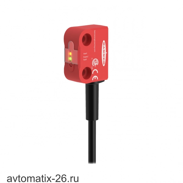 Магнитный датчик безопасности Banner SI-RFST-HP8