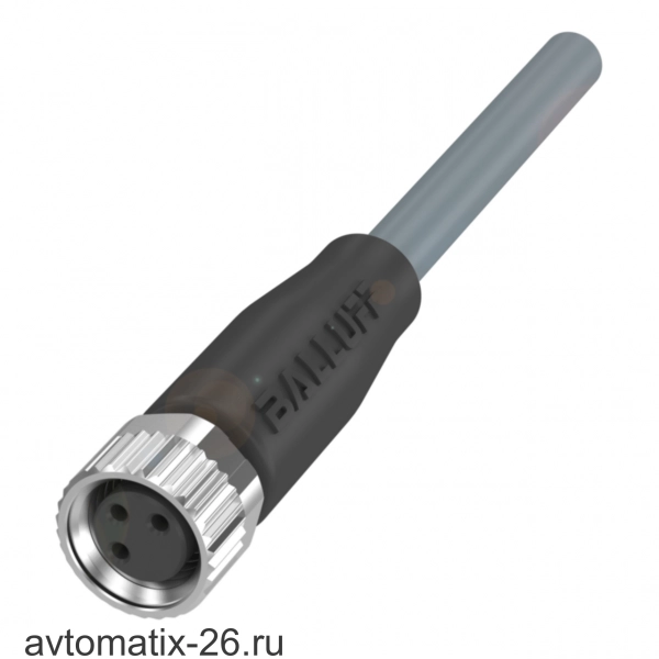 Разъем с кабелем Balluff BCC M313-0000-10-036-VS8334-020