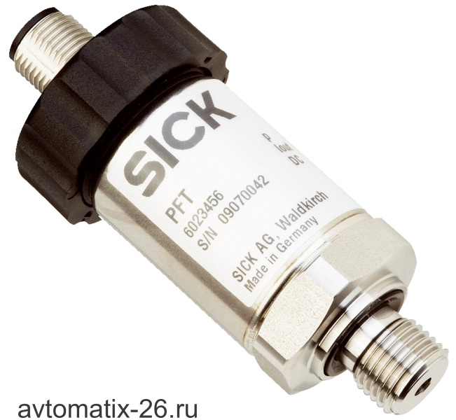 Датчик давления SICK PFT-SRBX25SG1SSAALSSZ