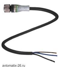 Соединительный кабель Pepperl Fuchs V1-G-E2-BK2M-PUR-U