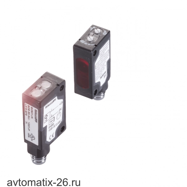 Оптический датчик Balluff BOS 5K-NO-IX10-S49