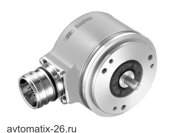 Абсолютный энкодер Baumer EAM580-SY6.5F4G.12120.A