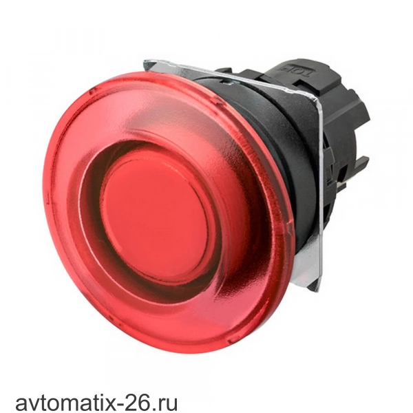 Кнопочный выключатель Omron A22NZ-BMM-URA