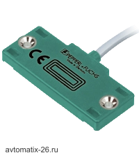 Емкостной датчик Pepperl Fuchs CBN5-F46-E3-0,76M-V1-Y