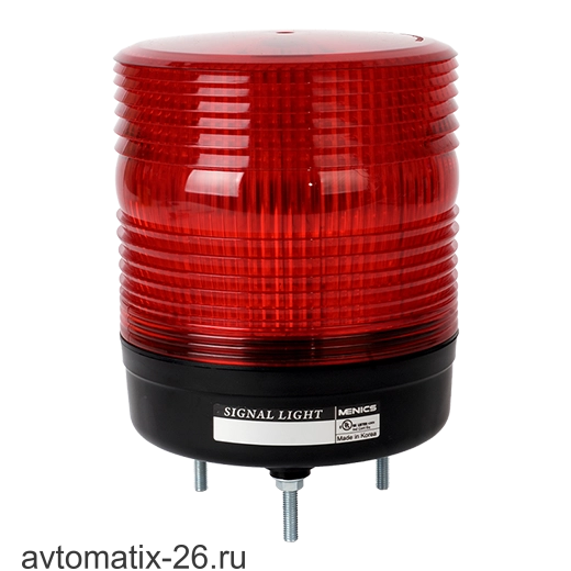 Проблесковый маячок Autonics MS115T-F00-R-L