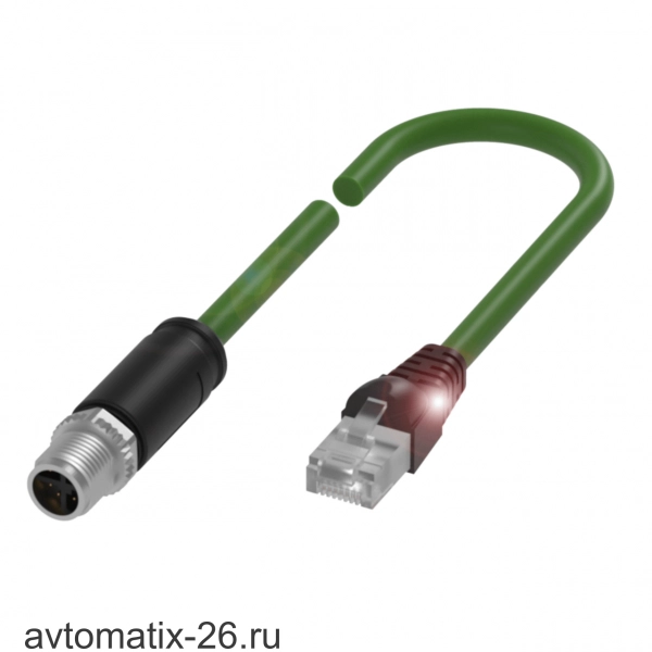 Соединительный кабель Balluff BCC M418-E818-8X0-723-PS58N9-150