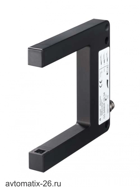 Вилочный щелевой датчик Leuze Electronic GSL 04M/P-50-S8