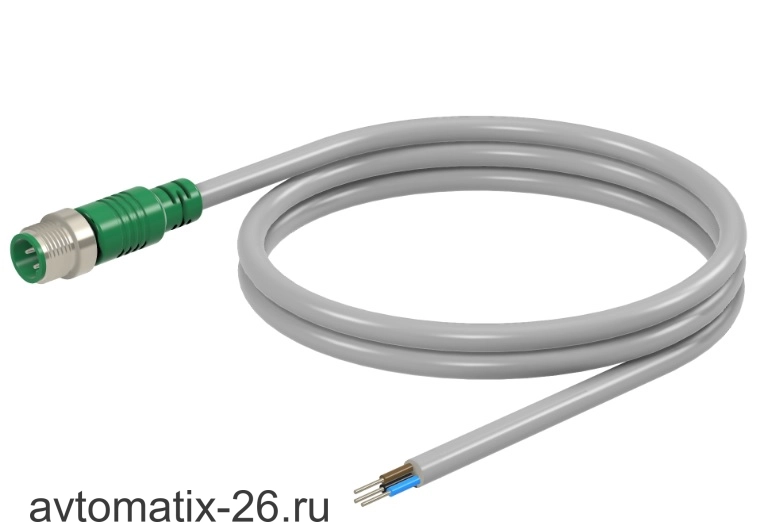 Разъем с кабелем СЕНСОР С13-12ПВ-01-2